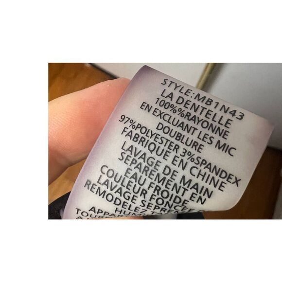 Anthropologie Plenty by Tracy Reese La Dentelle Wrap Skirt Sz. M - Picture 4 of 4